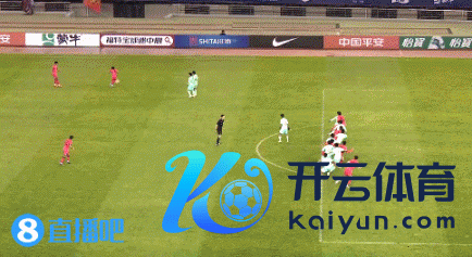 U17亚初赛国足2-2战平韩国 国少苟且拼搏