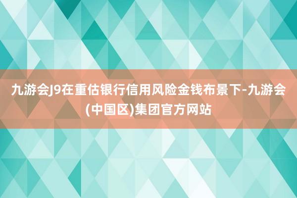 九游会J9在重估银行信用风险金钱布景下-九游会(中国区)集团官方网站